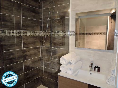 Apartamentos Les Bains "lofts & Lakes"