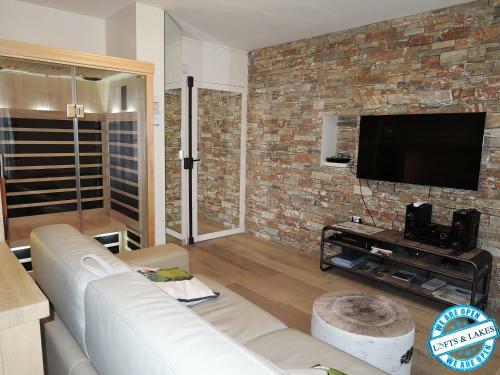 Apartamentos Les Bains "lofts & Lakes"