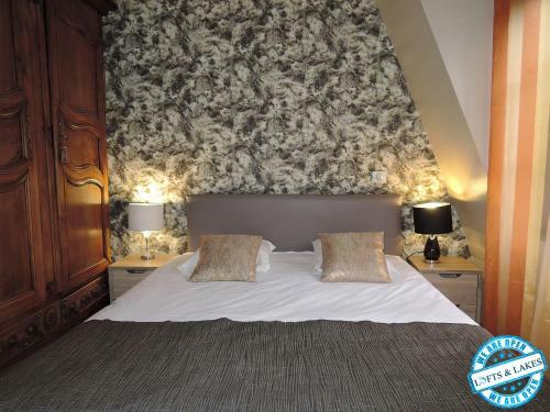 Apartamentos Les Bains "lofts & Lakes"