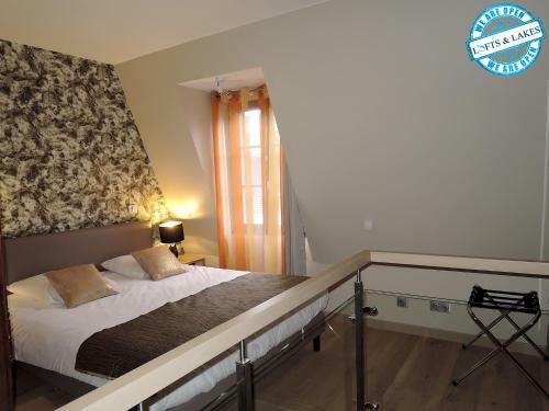 Apartamentos Les Bains "lofts & Lakes"