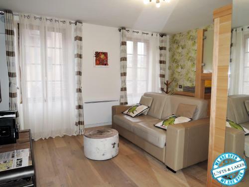 Apartamentos Les Bains "lofts & Lakes"