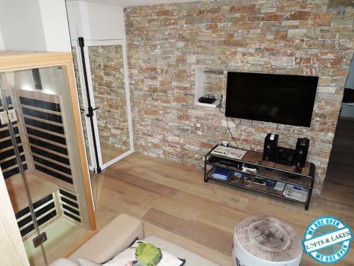 Apartamentos Les Bains "lofts & Lakes"