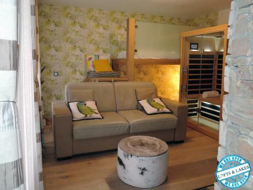 Apartamentos Les Bains "lofts & Lakes"