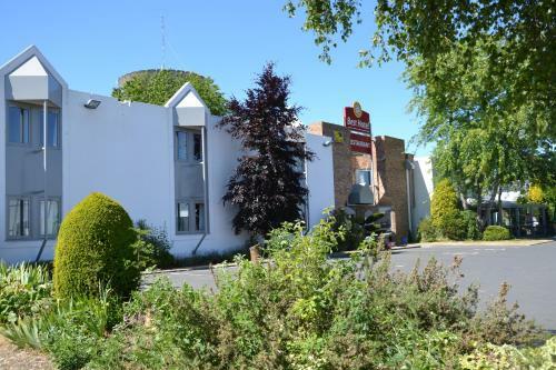 Best Hotel Caen Citis - H�rouville-saint-clair