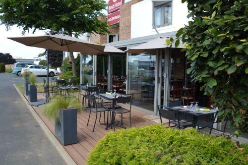 Best Hotel Caen Citis - H�rouville-saint-clair