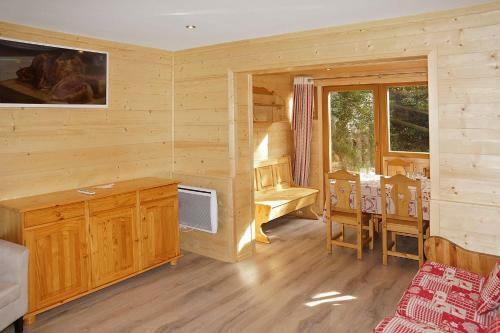 Apartamento Ferienwohnung Chatel 406s