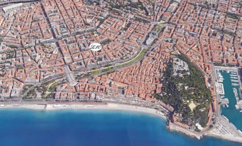 Apartamentos Le 10 - Nice Massena