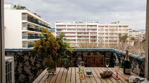 Apartamento Le Magellan