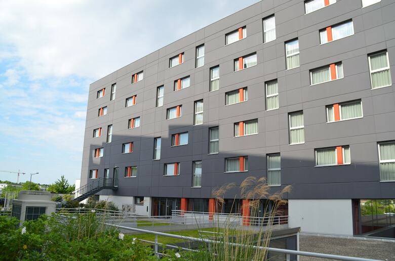Aparthotel Le Trident