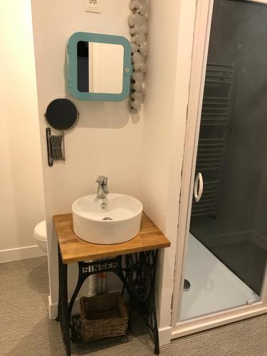 Apartamento Le Drapeau Normand