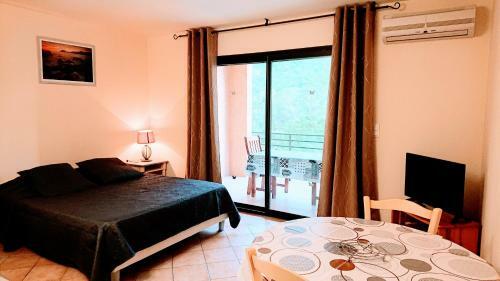 Aparthotel R�sidence A Barcella