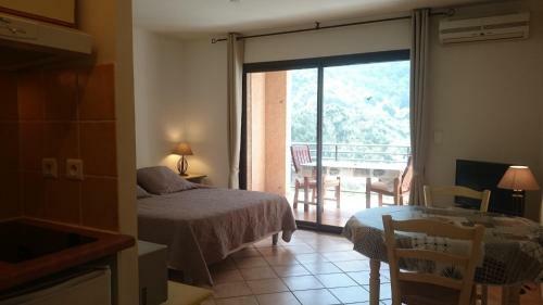 Aparthotel R�sidence A Barcella
