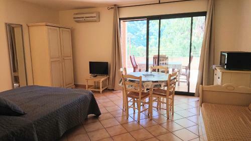 Aparthotel R�sidence A Barcella