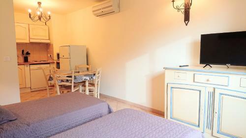Aparthotel R�sidence A Barcella