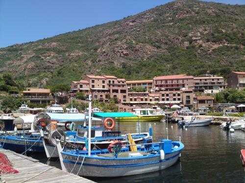 Aparthotel R�sidence A Barcella