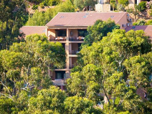 Aparthotel R�sidence A Barcella