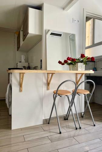 Apartamento Calmette