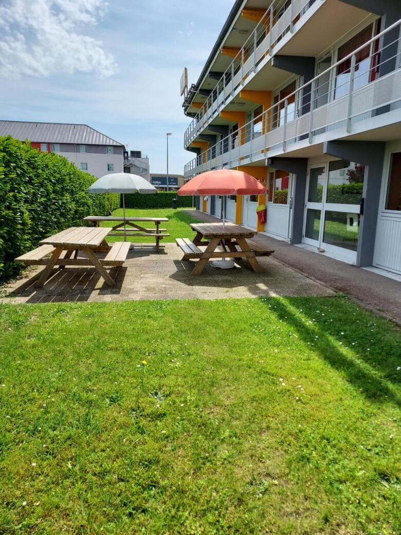 Hotel Premi�re Classe M�con Sud