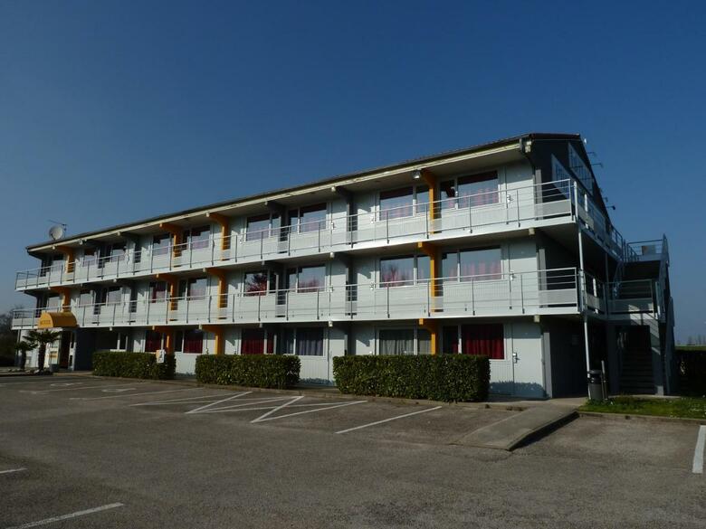Hotel Premi�re Classe M�con Sud