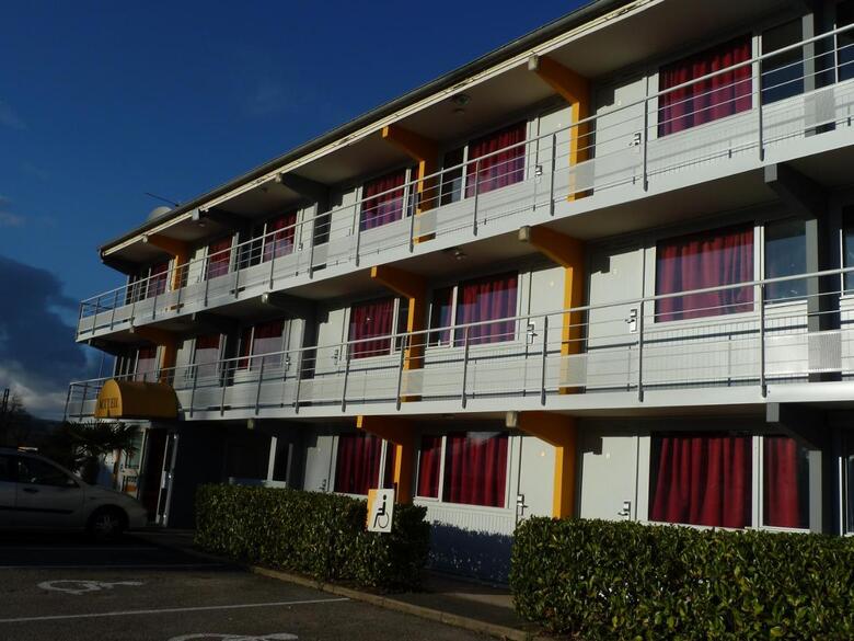 Hotel Premi�re Classe M�con Sud