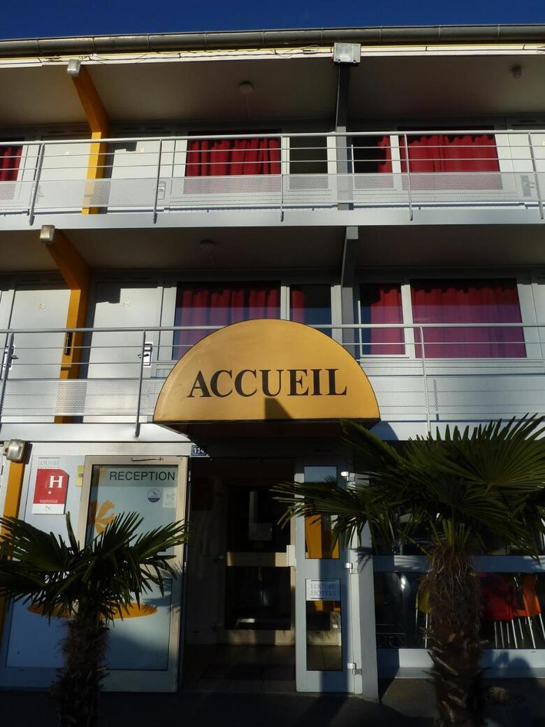 Hotel Premi�re Classe M�con Sud