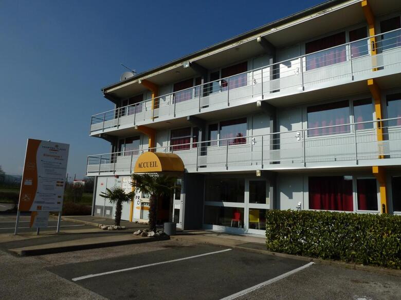 Hotel Premi�re Classe M�con Sud