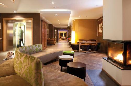 Hotel Au Lion D'or