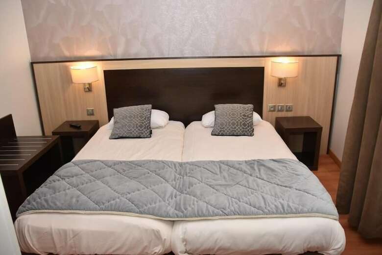 Hotel Le Coureau