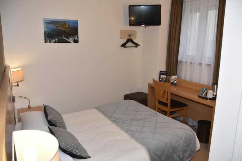 Hotel Le Coureau