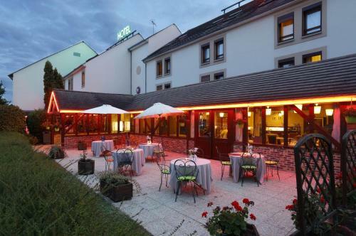 Inter-hotel Ikar Blois Sud
