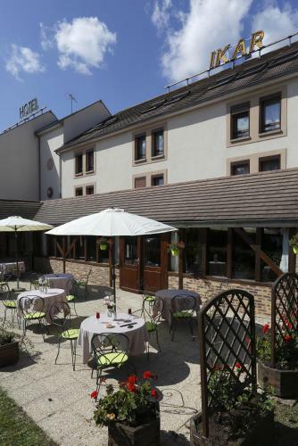 Inter-hotel Ikar Blois Sud