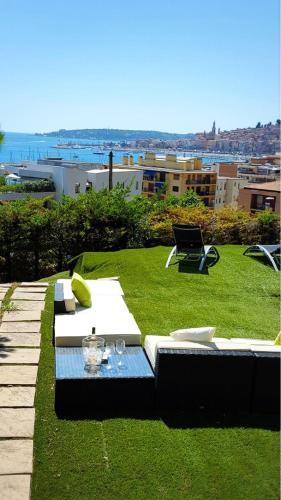 Apartamentos Cap Au Sud