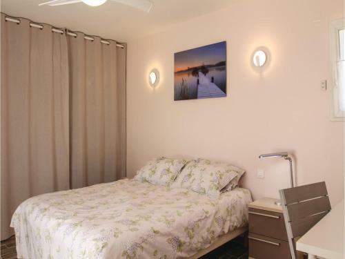 Three-bedroom Holiday Home In Mazan