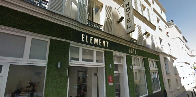 Hotel The Element H�tel