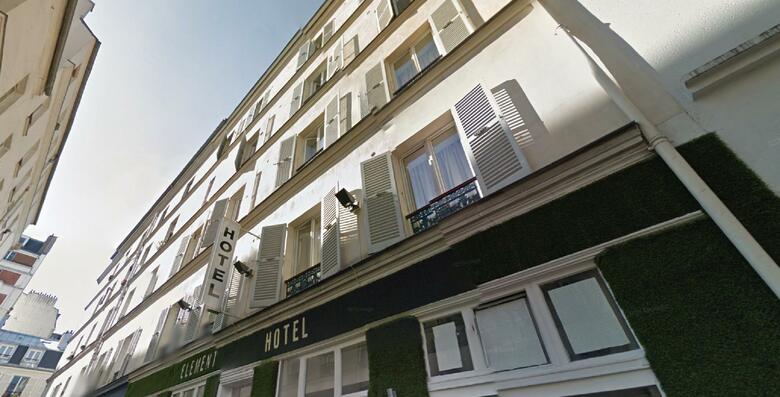 Hotel The Element H�tel