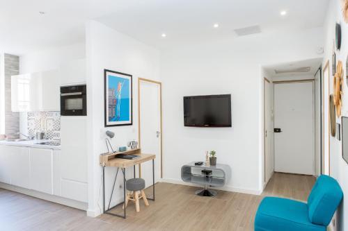 Apartamento Cannes Le Chabaud
