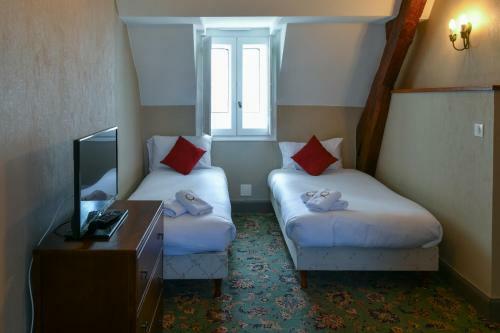 Qualys-hotel De Gramont