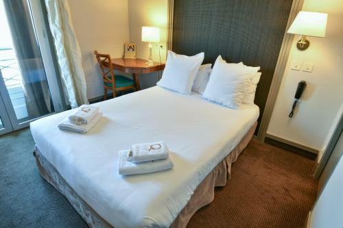 Qualys-hotel De Gramont