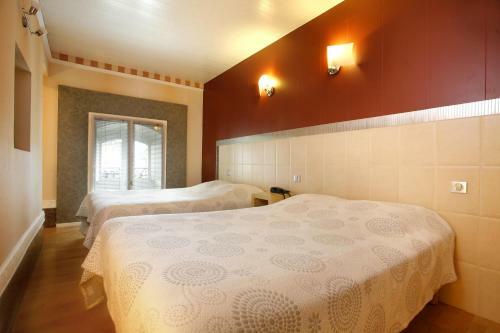 Qualys-hotel De Gramont