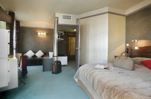 Qualys-hotel De Gramont