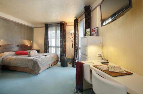 Qualys-hotel De Gramont