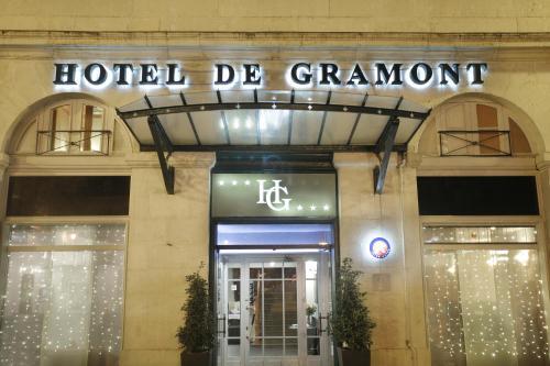 Qualys-hotel De Gramont