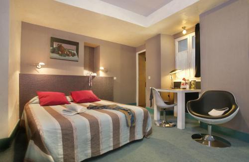 Qualys-hotel De Gramont