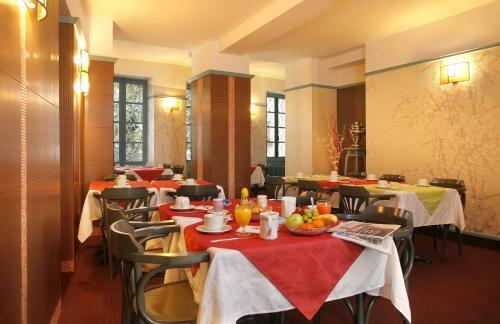 Qualys-hotel De Gramont