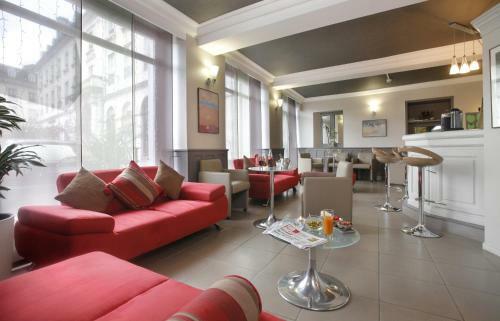Qualys-hotel De Gramont