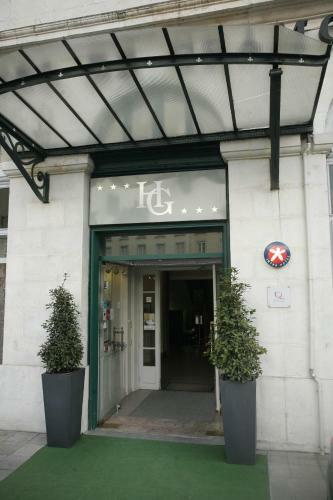 Qualys-hotel De Gramont