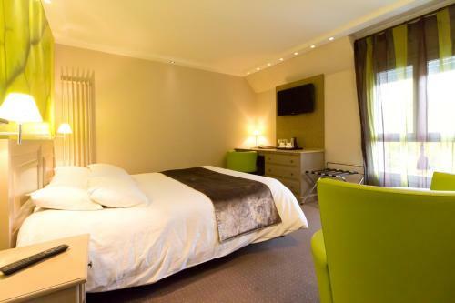 Hotel H�tel-restaurant Le Fruitier