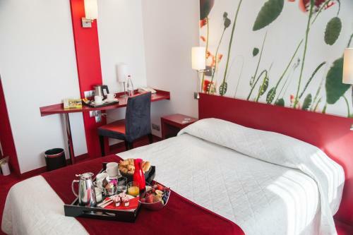 Hotel H�tel-restaurant Le Fruitier