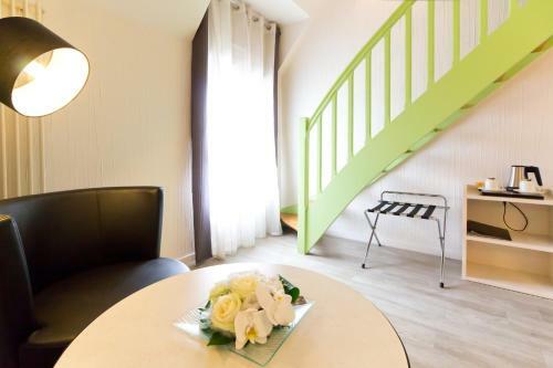 Hotel H�tel-restaurant Le Fruitier