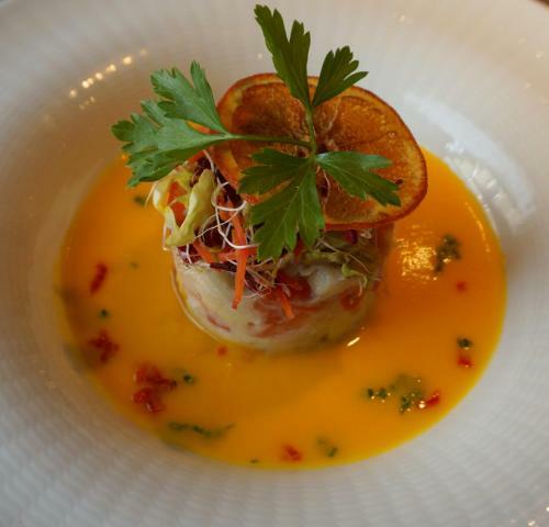 Hotel H�tel-restaurant Le Fruitier